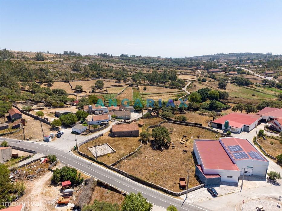ANG1661 - Moradia T2 para Venda em São Bento, Porto de Mós