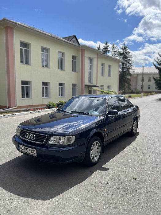 audi a6 c4 2.5-tdi