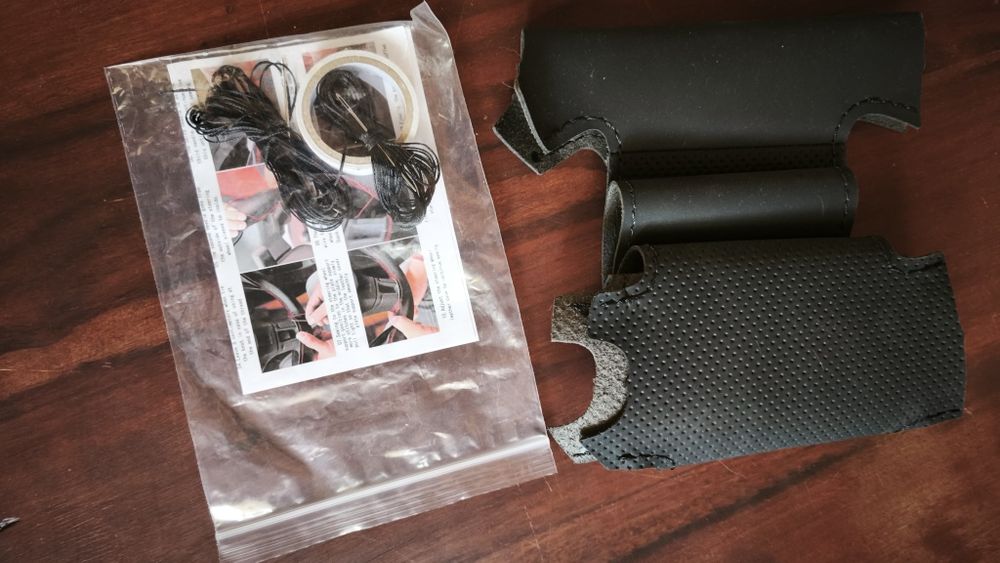 Capa para volante BMW