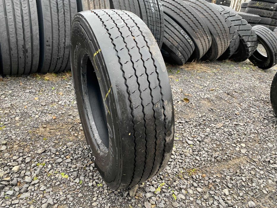 Opona 225/75R17.5 CONTINENTAL HYBRID LS3 Przód 7-8mm
