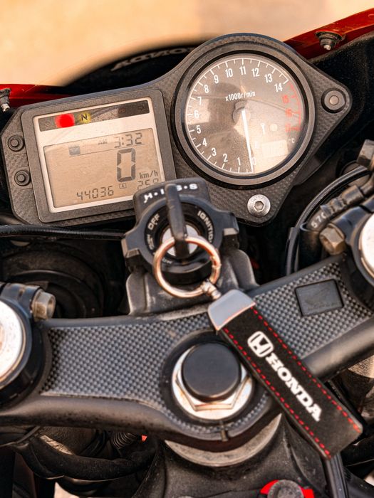 Honda CBR 600 F4i Sport 2002