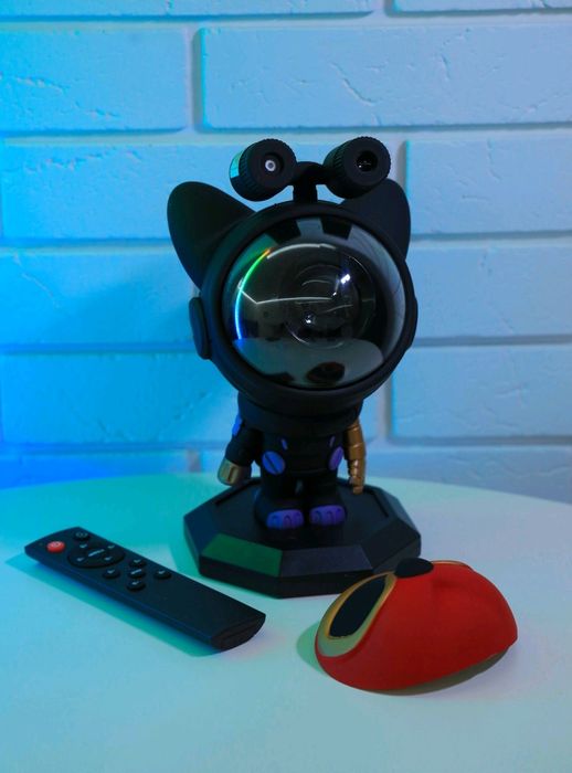 Проектор,нічник  космічна  собака