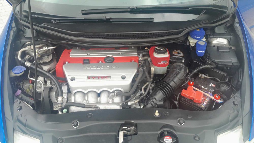 Honda Civic TYPE R FN2