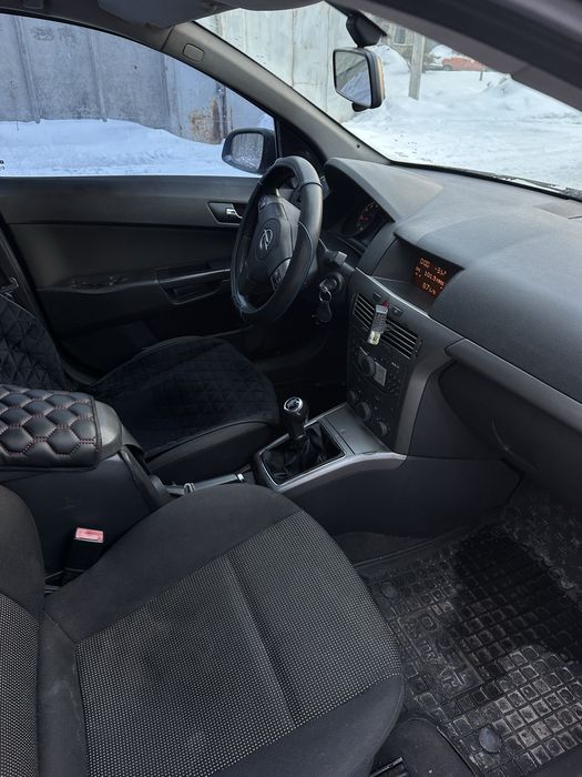 Opel astra 1.6 2007