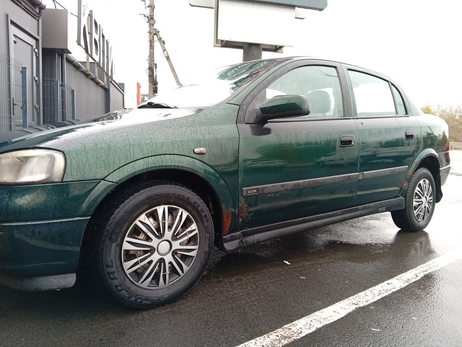 Opel astra Опель астра