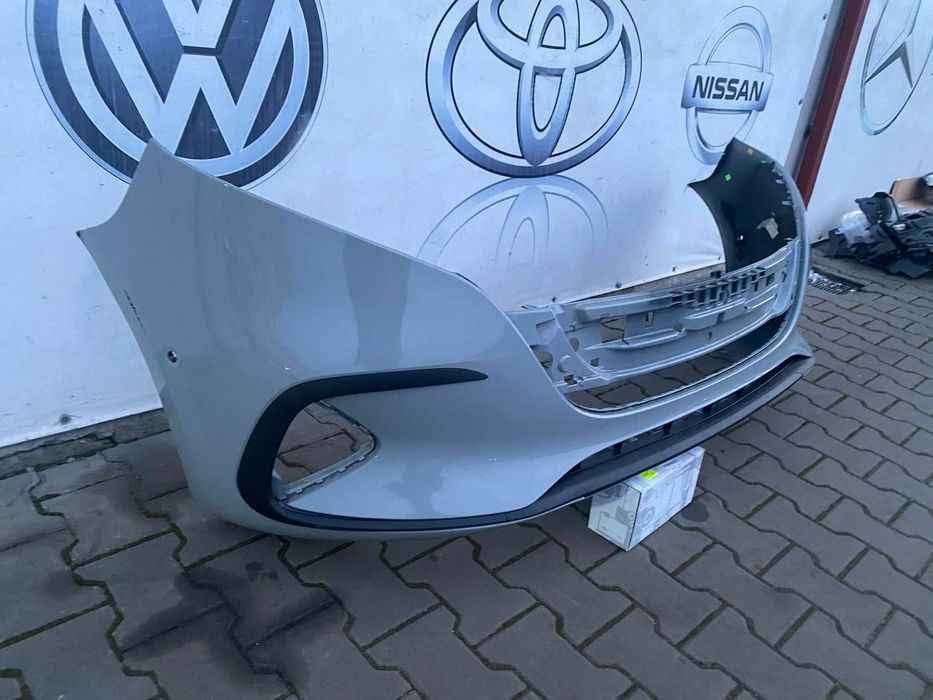 Бампер передній Mercedes Vito V-class W447 рестайлинговий з 2024