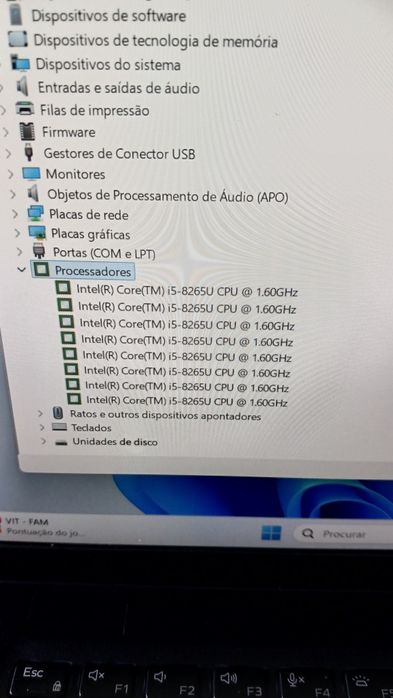 Portatil Dell i5 5300