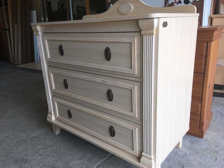 Komoda stylowa VOX szuflady