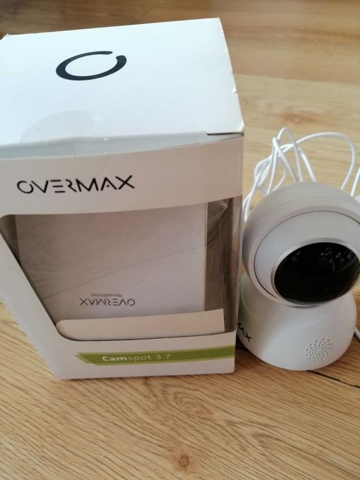 Kamera OVERMAX Camspot 3.7 Wewnętrzna, Wi-Fi