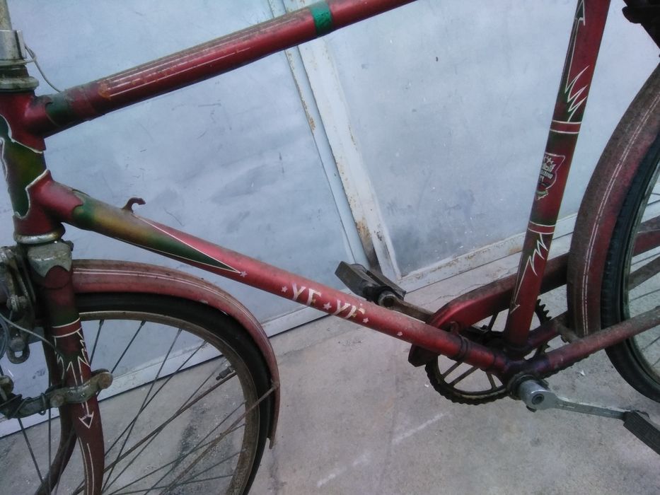Bicicleta YE YE , Luxe, Anos 60