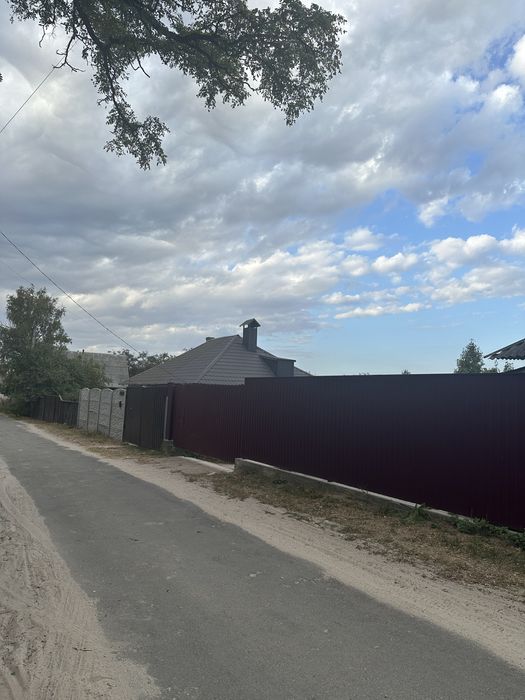 Терміновий продаж земельної ділянки 1 лінія річки Снов