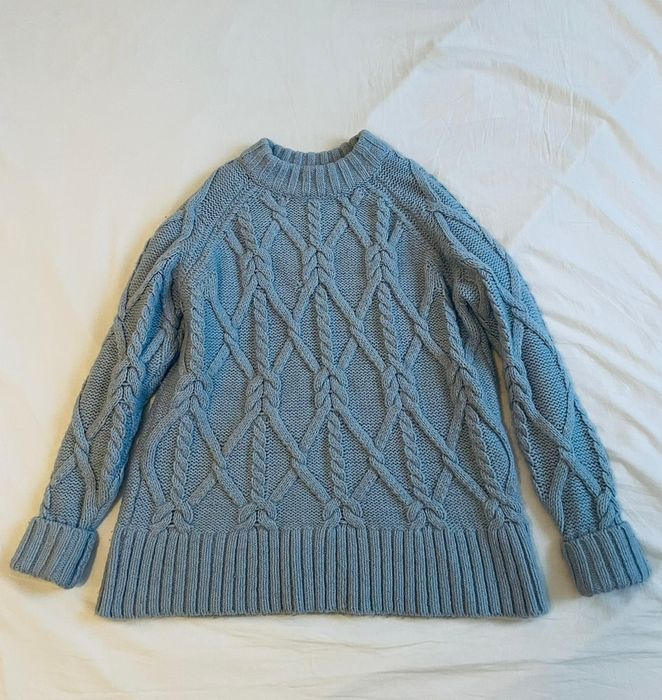 Sweter H&M XS oversize