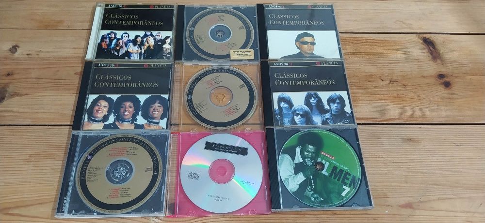 Lote de Cd´s música diversa