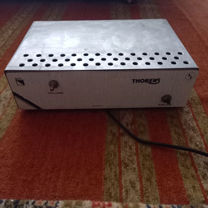 Підсилювач звуку Thorens