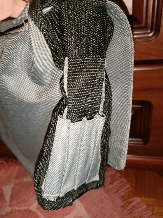 Torba męska fishbone