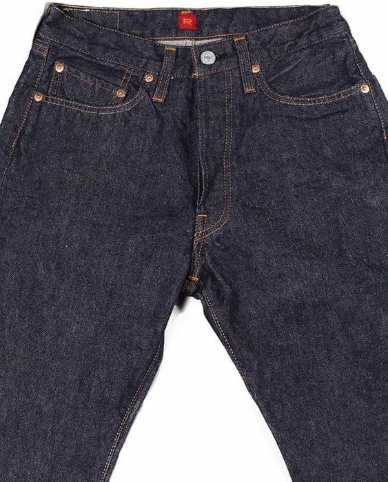 Джинси Resolute 710 Japan Selvedge Denim 32×32