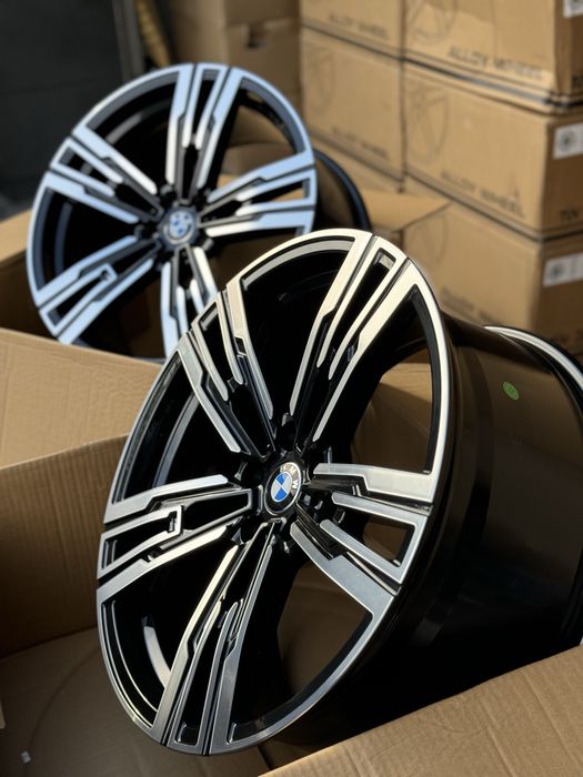 Диски Нові R19/5/112 BMW 3 G20 5 G30 I5 7 8 X3 G01 X4 G02 X5 G05 IX
