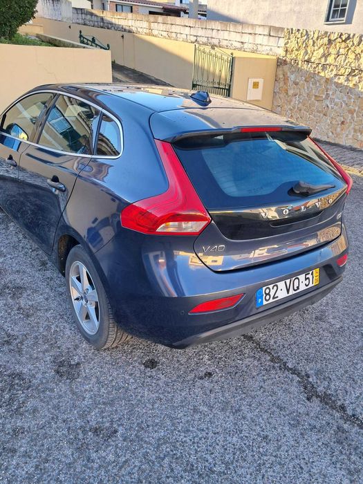 Volvo V40 Momentum