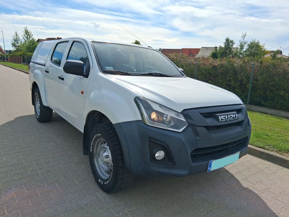 Isuzu D-Max