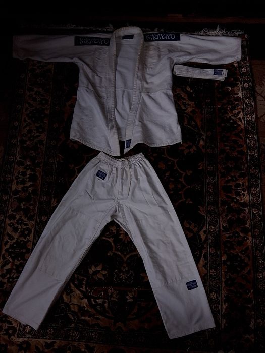 Кімано для дзюдо kintayo YUKO