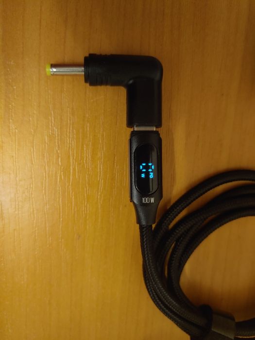 Тригер PD-19V, або 12V Type-C 5.5х2.1mm 4.8×1.7 4.0x1.7 3.5х1.35 інші