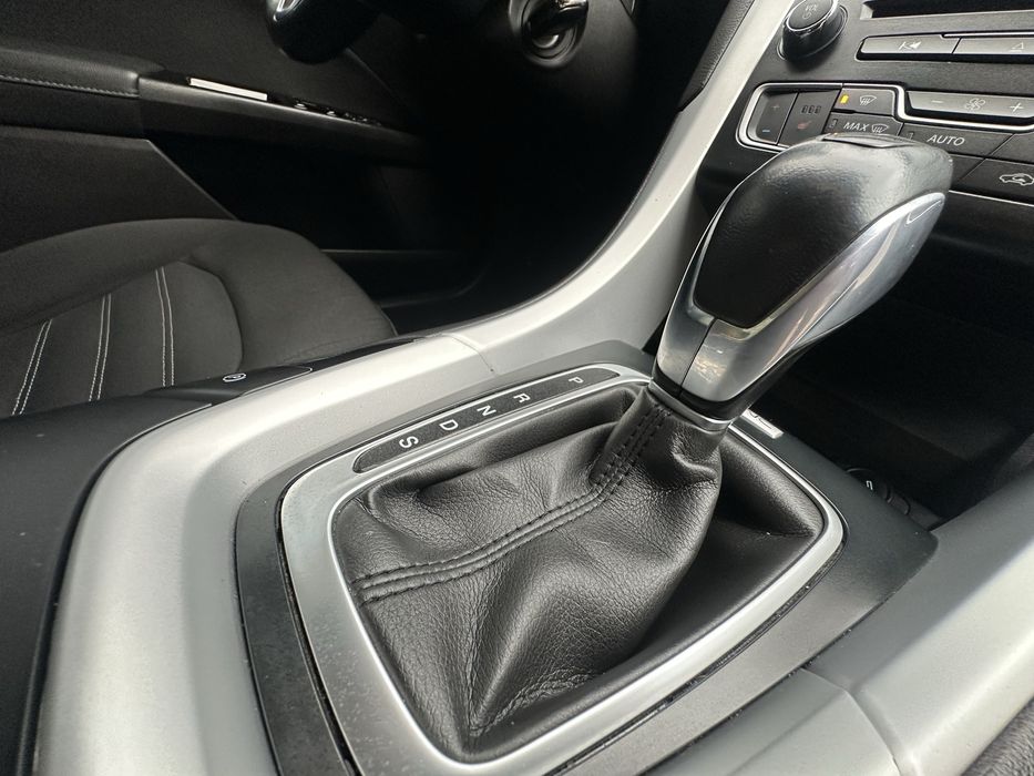 Ford Мондео Європа