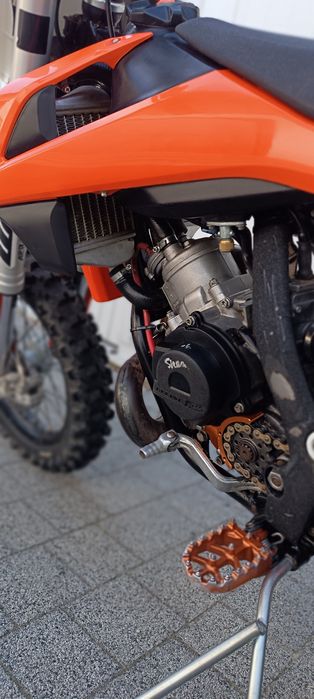 KTM SX 65 2017r ,  bardzo zadbany, TC 65 MC 65 YZ 65 KX 65