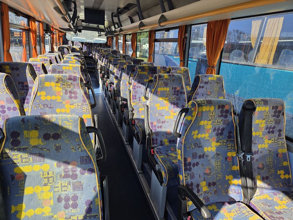 Irisbus crossway euro V klima video