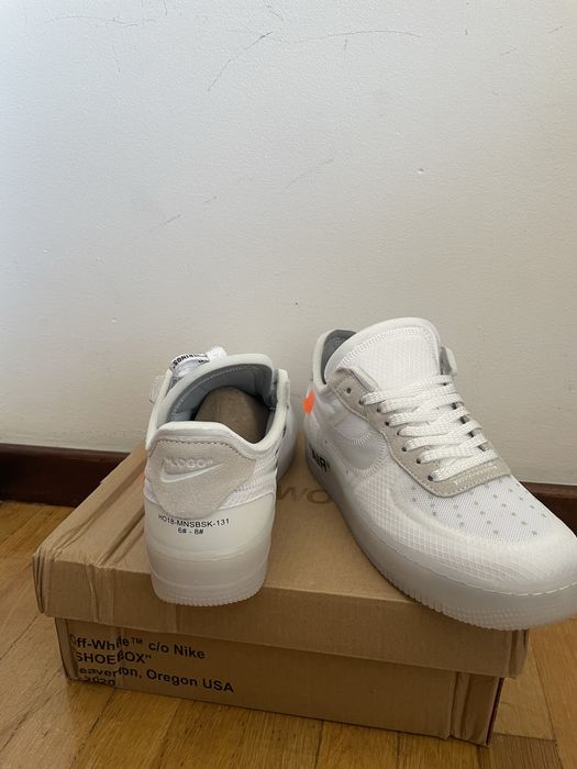 Nike air force Off White
