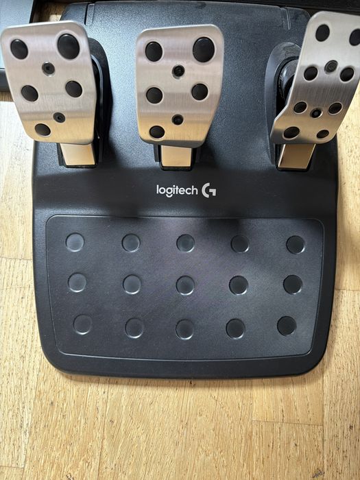Kierownica logitech g29 z shifterem
