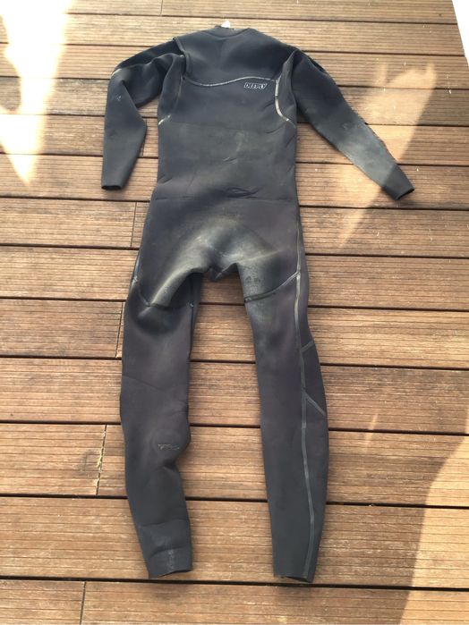 Fato surf deeply 3/2 ziperless