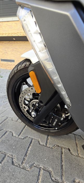 Moto BMW C 400 GT Muito estimada