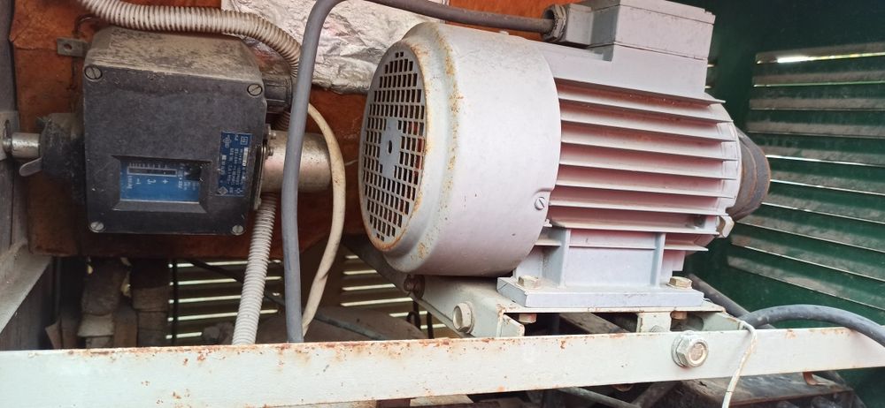 Фризер совецкий.