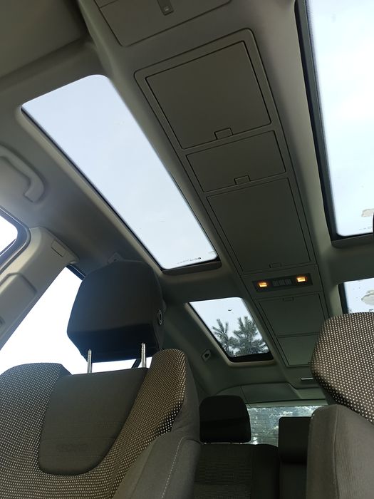 Opel Zafira B OPC Line