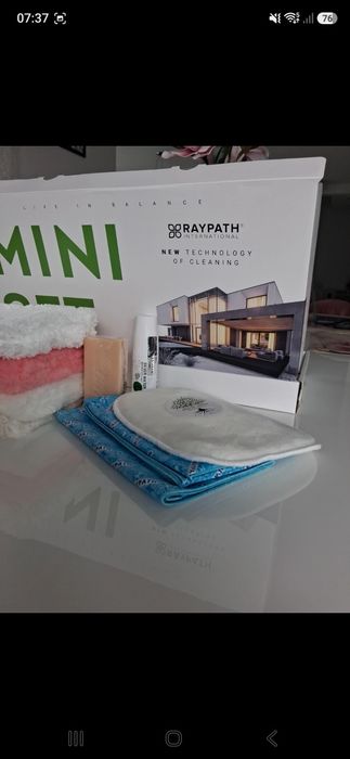 Mini Set Raypath