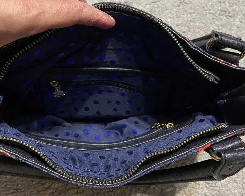 Оригінал.фірмова,стильна,шикарна сумка desigual