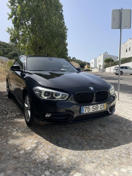 Bmw 116d sport line