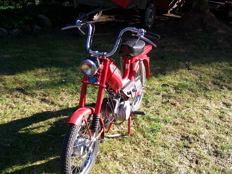 Motorower Romet Kadet