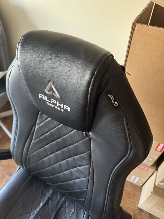 Cadeira ALPHA GAMER Sirius