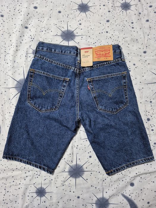 Новые мужские джинсовые шорты Levi's (Оригинал), размер W28