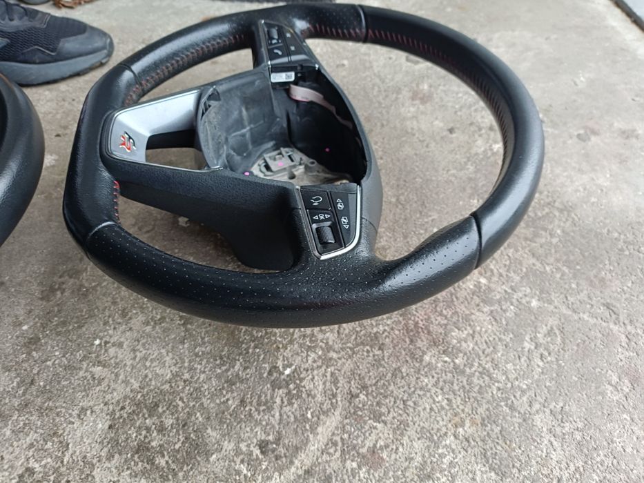 Seat Leon 3 kierownica fr