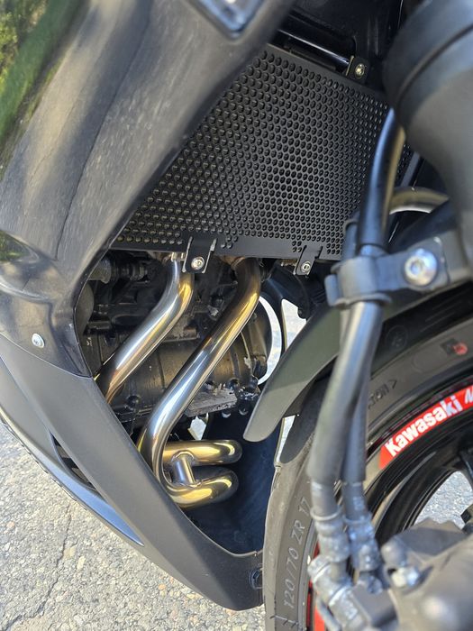 Kawasaki ninja 400R 2010 р.