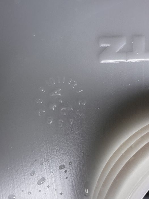 Zbiornik 1000L na wode Mauzer