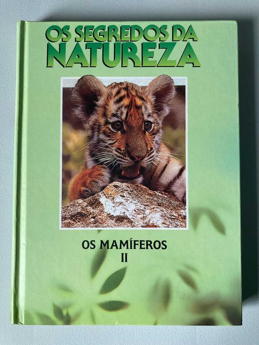 Os Mamíferos II, de Alfredo Merino