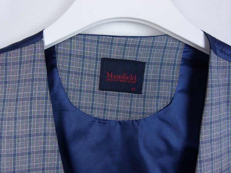 Mansfield elegancka kamizelka kratka 42 / M