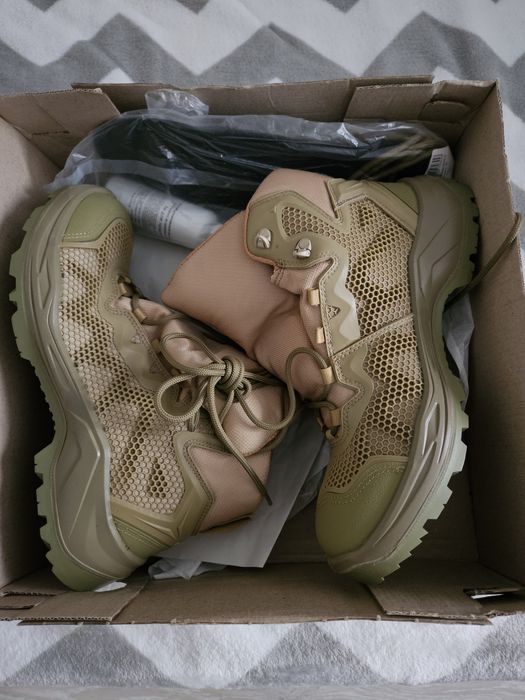 Берцы Талан летние 45 р