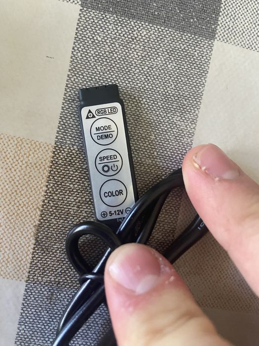 1 fita de led de 1 metro as cores ( Portes gratis )