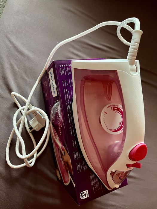 Утюг Philips. Easy speed