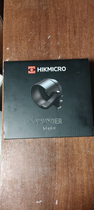 Adapter na lunete do nasadek Hikmicro