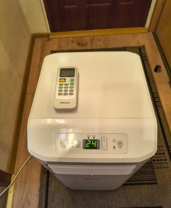 Klimatyzator przenośny